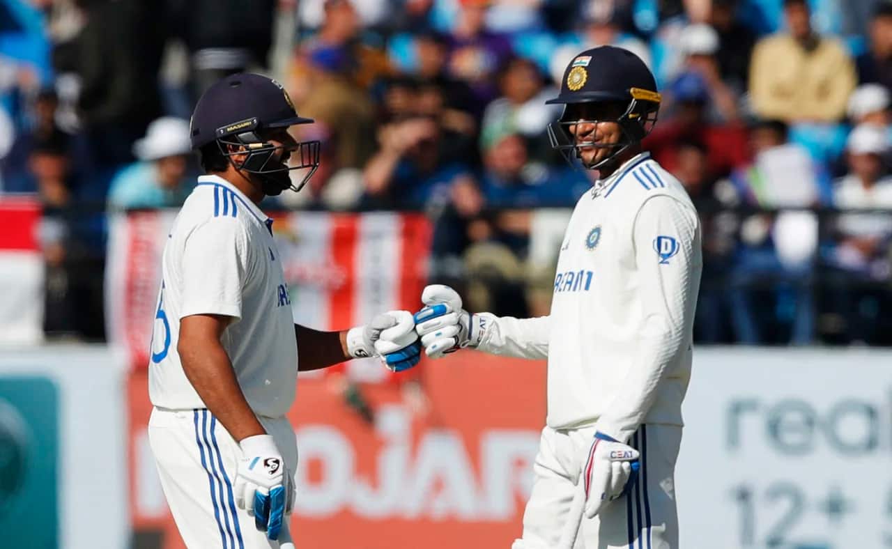 IND vs ENG, 5th Test | Rohit Sharma, Gill Smack Centuries As IND Mount Big Lead On Day 2